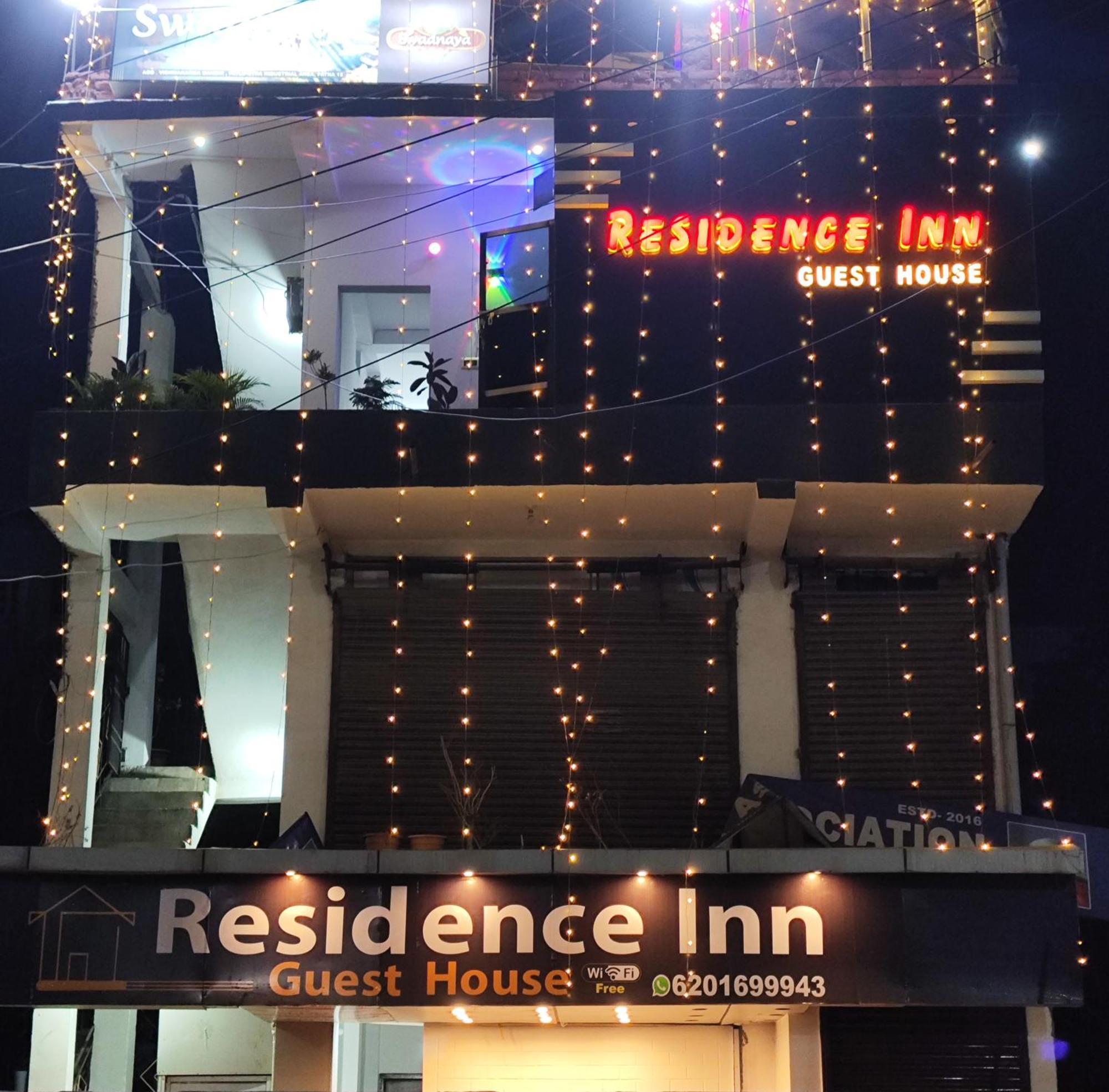 Residence Inn Digha  Eksteriør billede